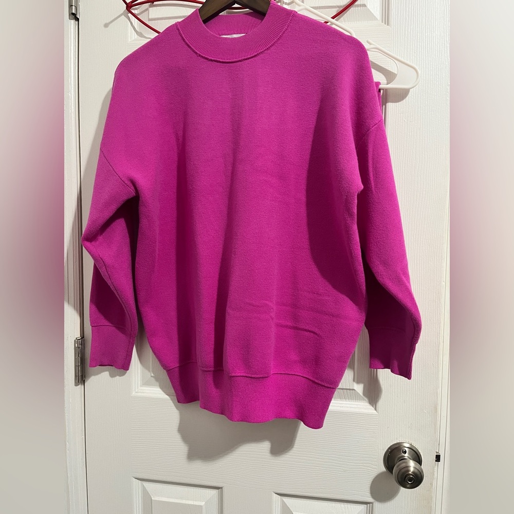 Zara pink set